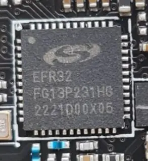 SoC protocol microprotocol module (Photo 256)