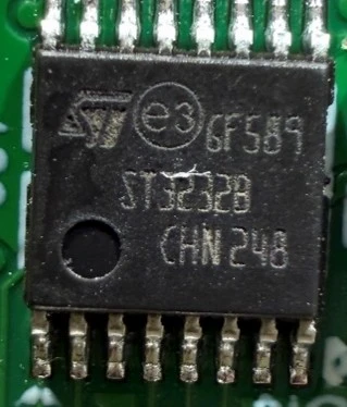 RS-232 driver