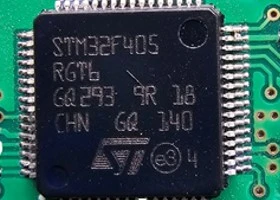 STM32F405RGT6