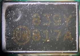 Phototransistor optocoupler (Photo 256)