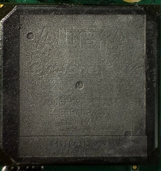 Програмована вентильна матриця (FPGA)