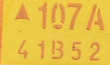 Tantalum Capacitor (Photo 256)