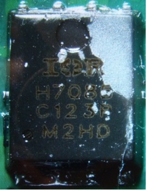 Power MOSFET