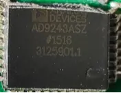 14-bit analog-to-digital converter (Photo 256)