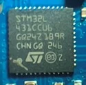 Microcontroller