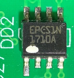 Устройство последовательной конфигурации (EPCS)