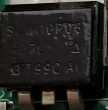 P-channel 60 V (DS) MOSFET (Photo 256)