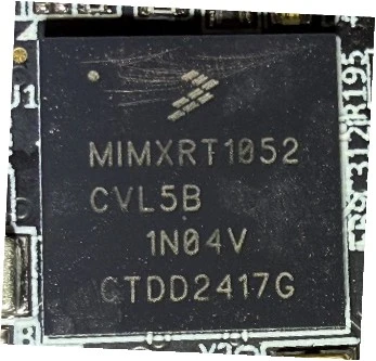 Microcontroller