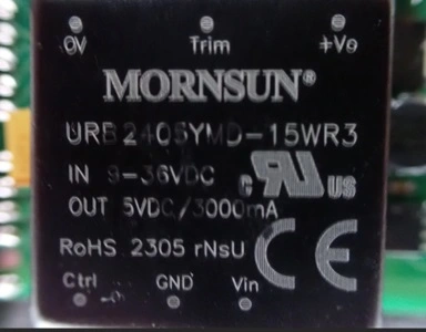 Isolated DC-DC converter