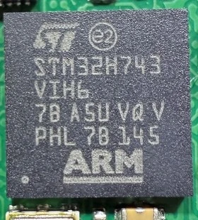 Мікроконтролер 32 біт