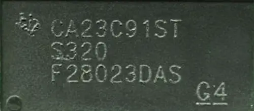 Microcontroller