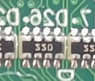 Microcircuit (Photo 256)