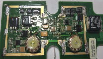  Comparator microcircuit