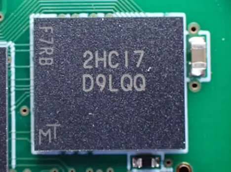 Microcircuit LPDDR SDRAM