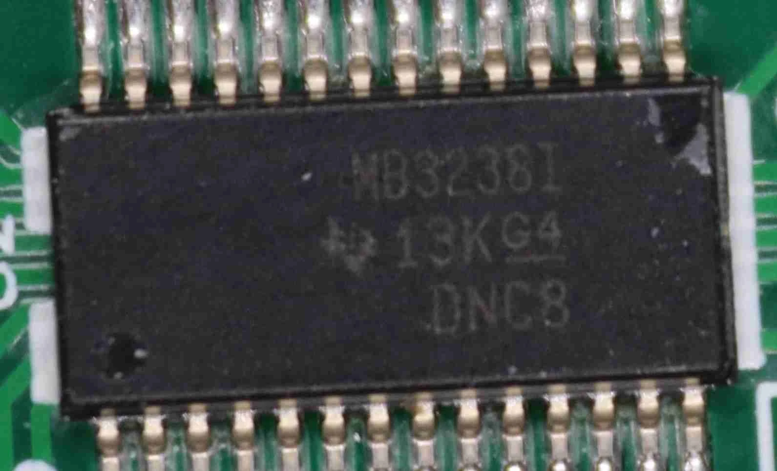 Multi-channel RS-232 line driver/receiver (Photo 256)