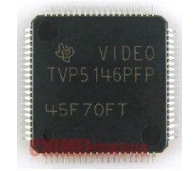 Digital video decoder (Photo 256)