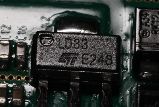 Voltage regulator
