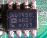  12-bit analog-to-digital converter