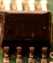 7 V voltage monitoring microcircuits (Photo 256)