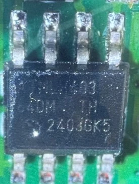 Пам'ять EEPROM