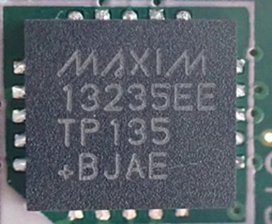RS-232 Transceiver