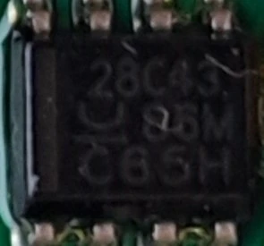 PWM controller, supply voltage (Photo 256)