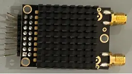 Telemetry information exchange module (Photo 256)