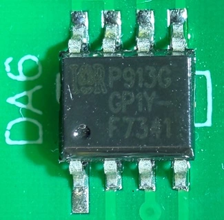 N-канальний MOSFET