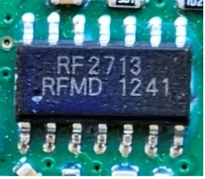 Quadrature modulator/demodulator