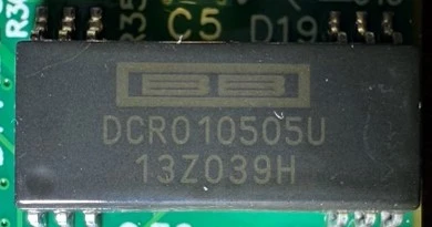 DC to DC converter