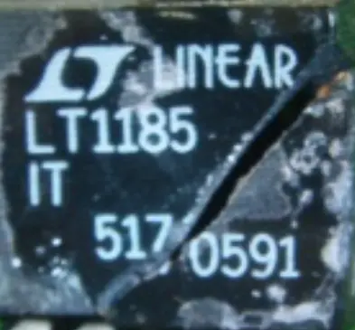 LINEAR voltage regulator