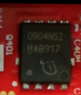 Power MOSFET transistor