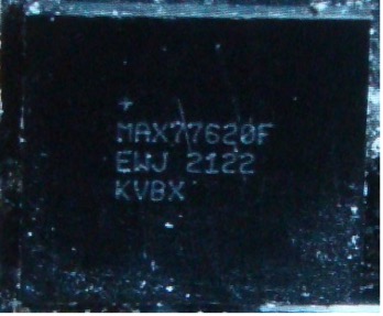 CPU regulator