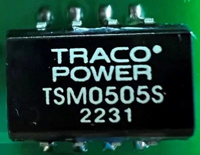 DC/DC converter (Photo 256)