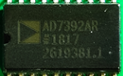 10-/12-bit digital to analog converter