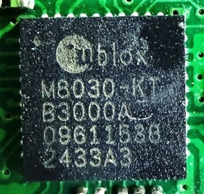 GNSS module