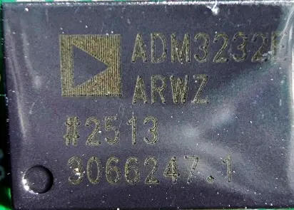 Драйвер інтерфейсу RS-232