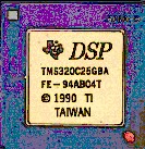  DSP chip (Digital Signal Processor)