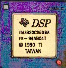 DSP chip (Digital Signal Processor)