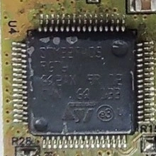 Microcontroller (Photo 256)