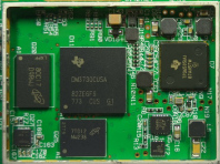  Transceiver microcircuit