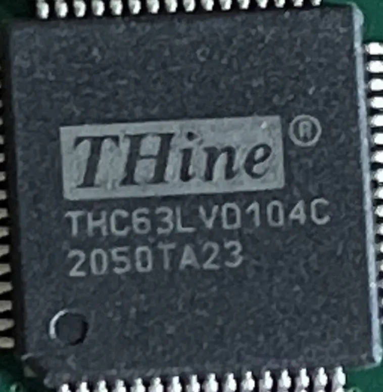 LVDS-приймач