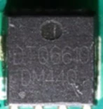 N-channel MOSFET