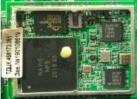  GPS-GLONASS microcircuit  