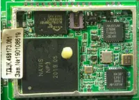 GPS-GLONASS microcircuit