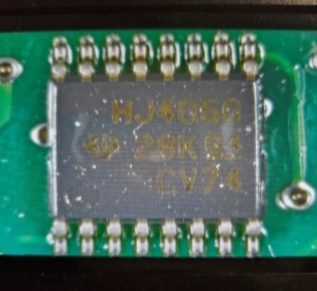 CMOS logic chip (HE)