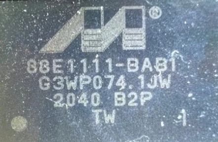 Ethernet transceiver