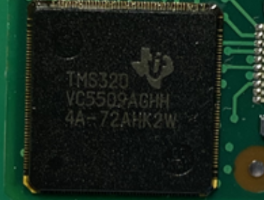 High-performance low-power digital signal processor