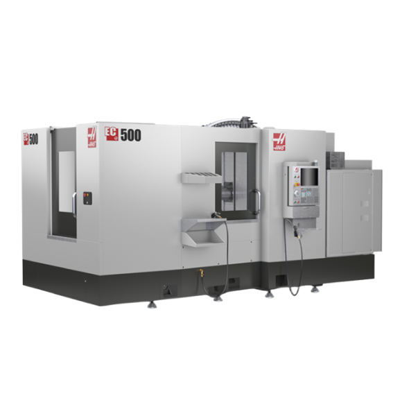 Horizontal milling machining centre EC-500