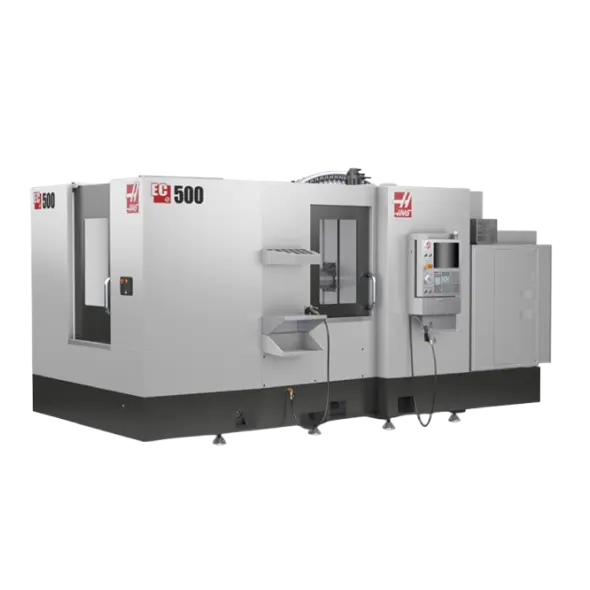 Horizontal milling machining centre EC-500